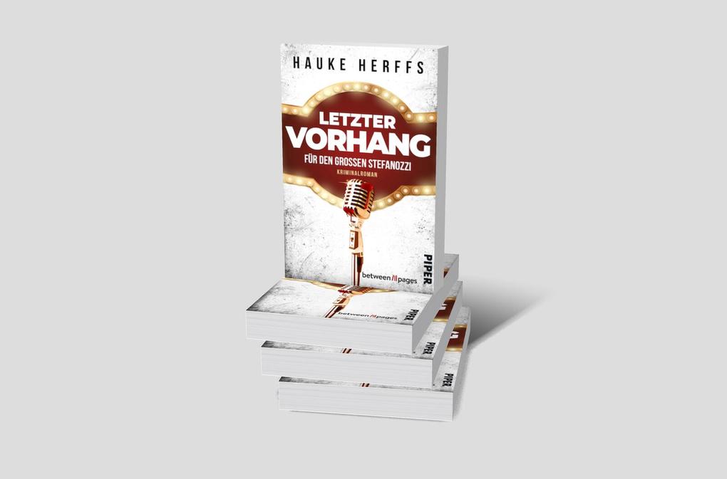 Weitere Ansicht: Letzter Vorhang für den großen Stefanozzi | Hauke Herffs