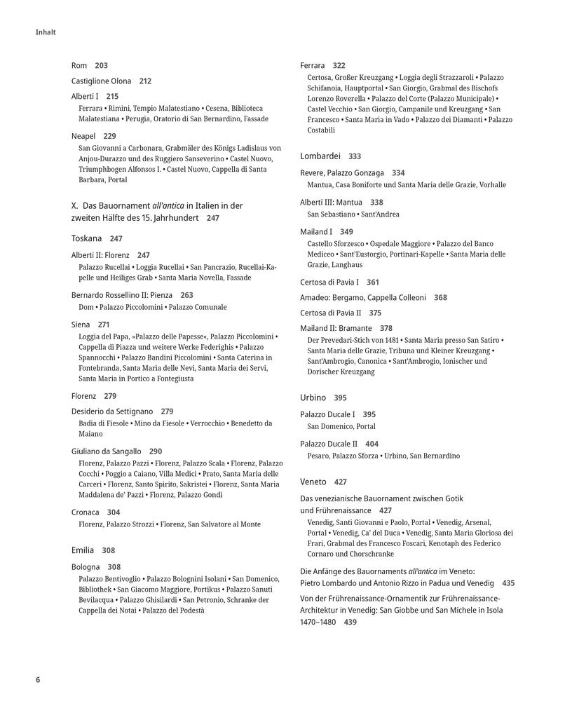 Weitere Ansicht: 'All'antica' - Bauornamentik der Frührenaissance in Italien | Joachim Poeschke