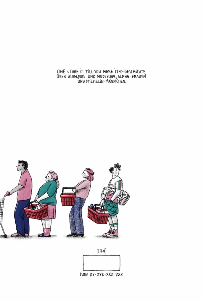 Weitere Ansicht: In Gucci zu Netto | Maurizio Onano