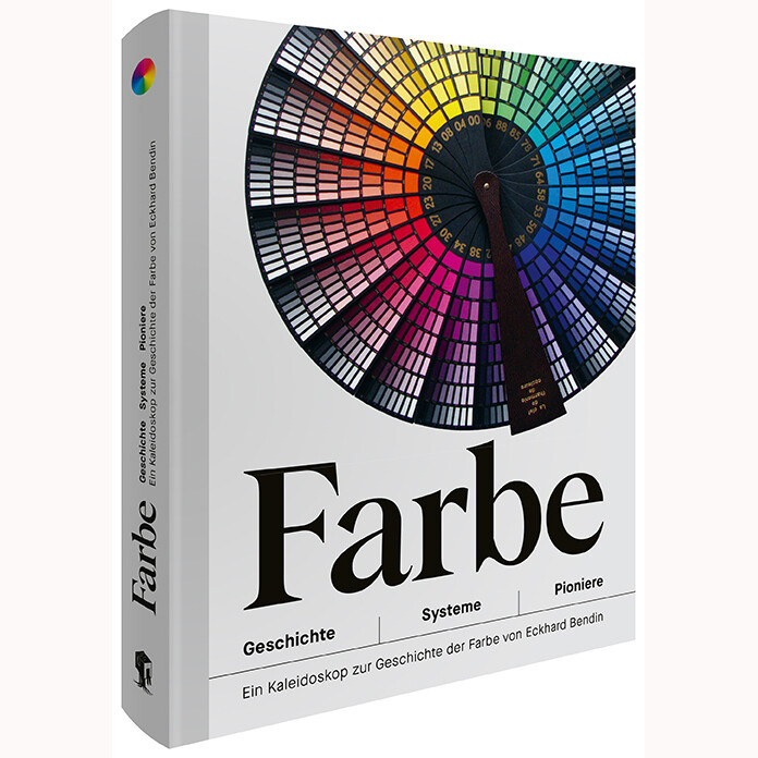 Weitere Ansicht: Farbe - Geschichte | Systeme | Pioniere | Eckhard Walter Bendin