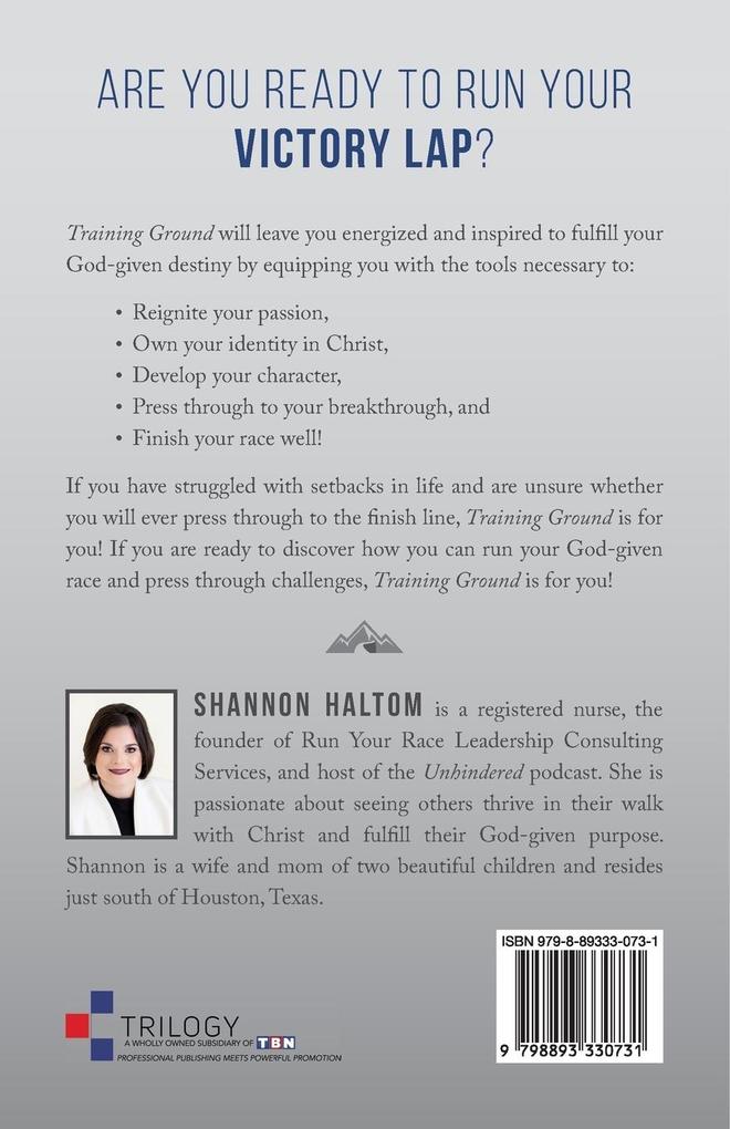 Weitere Ansicht: Training Ground | Shannon Haltom