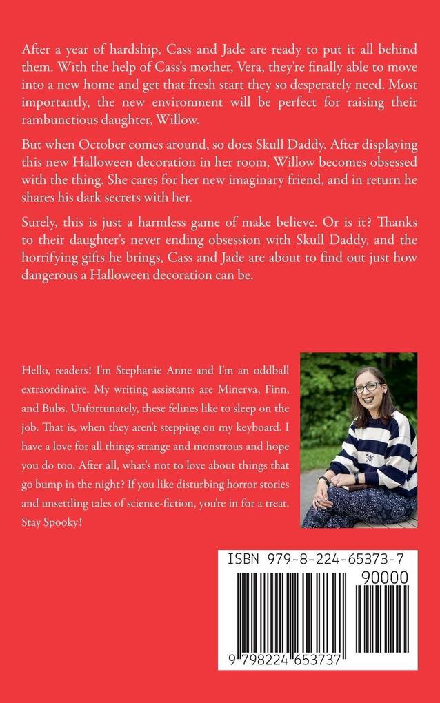 Weitere Ansicht: Skull Daddy | Stephanie Anne