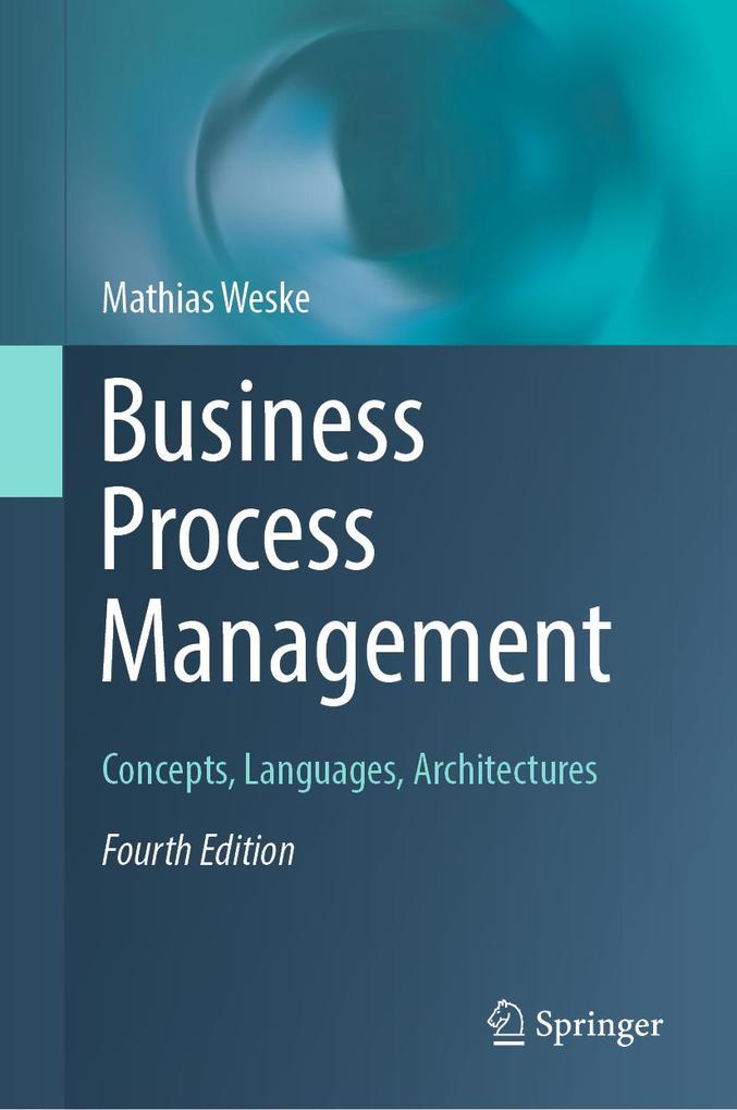 Produktbild: Business Process Management | Mathias Weske