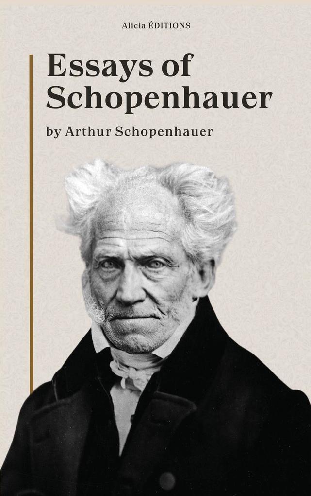 Produktbild: Essays of Schopenhauer | Arthur Schopenhauer