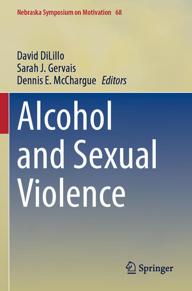 Produktbild: Alcohol and Sexual Violence