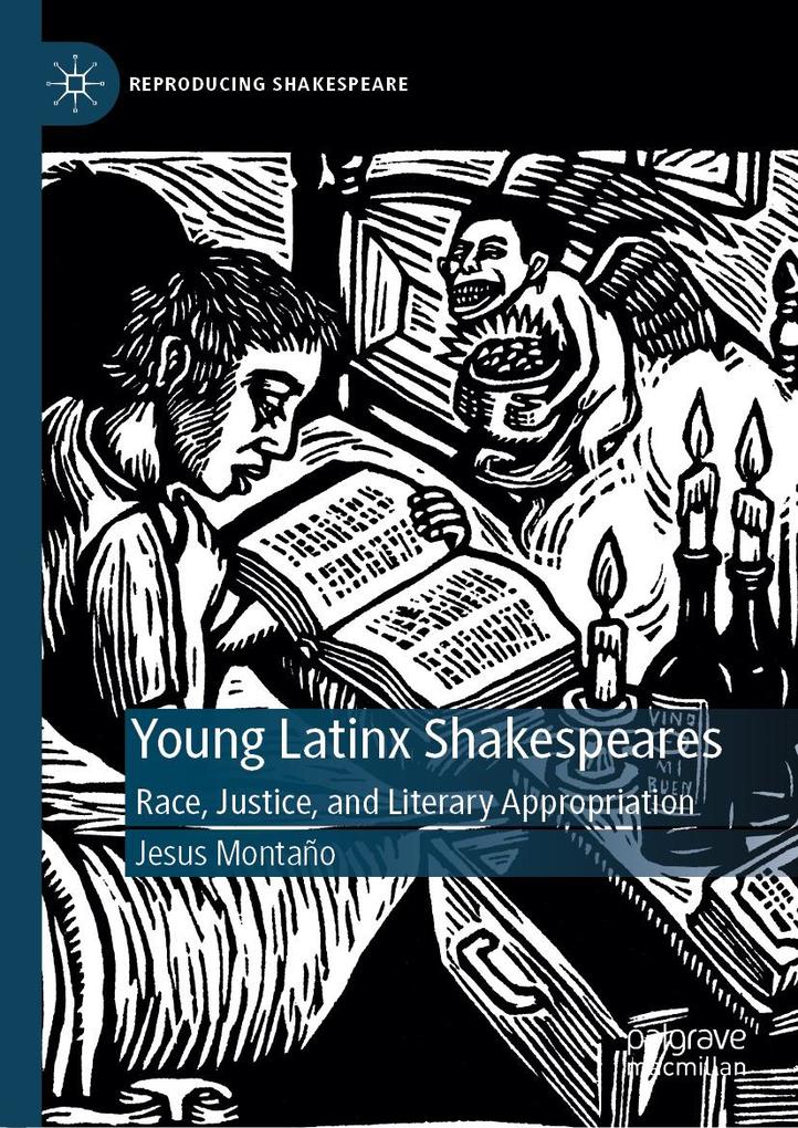 Produktbild: Young Latinx Shakespeares | Jesus Montaño