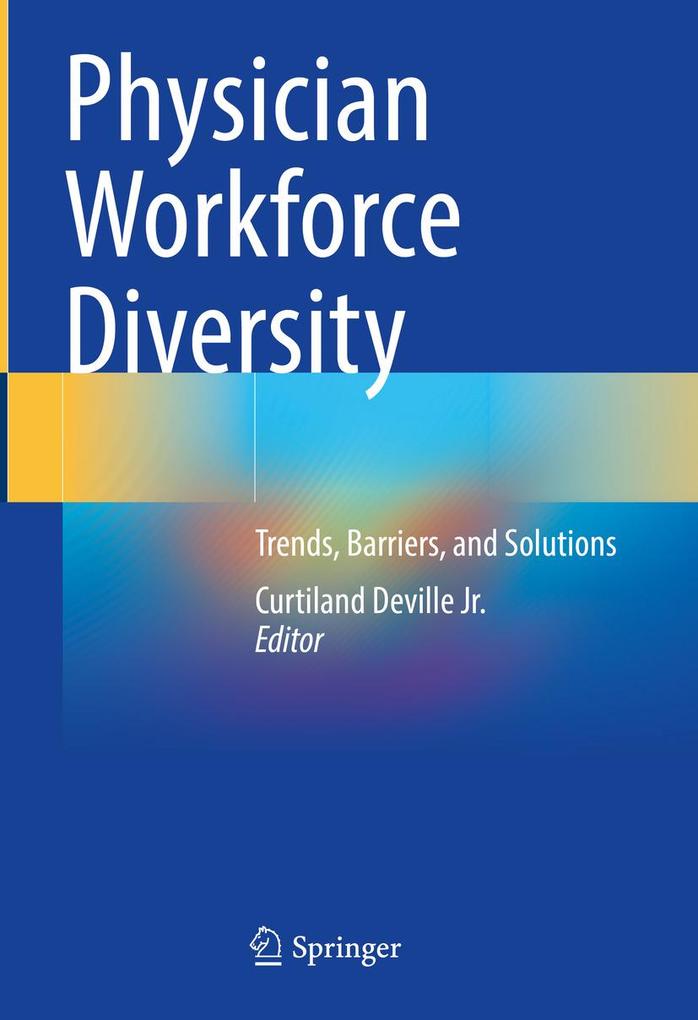 Produktbild: Physician Workforce Diversity