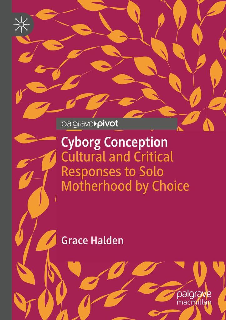 Produktbild: Cyborg Conception | Grace Halden