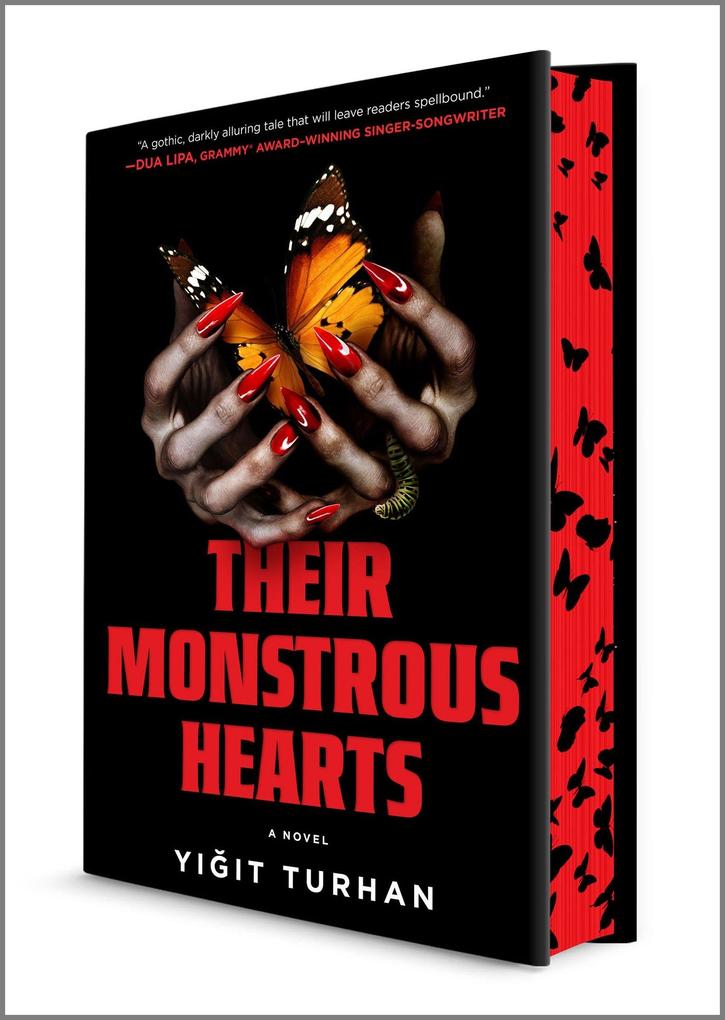 Produktbild: Their Monstrous Hearts | Yigit Turhan