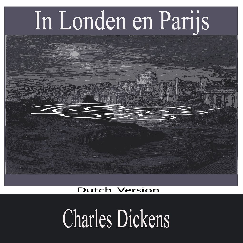 Produktbild: In Londen en Parijs | Charles Dickens