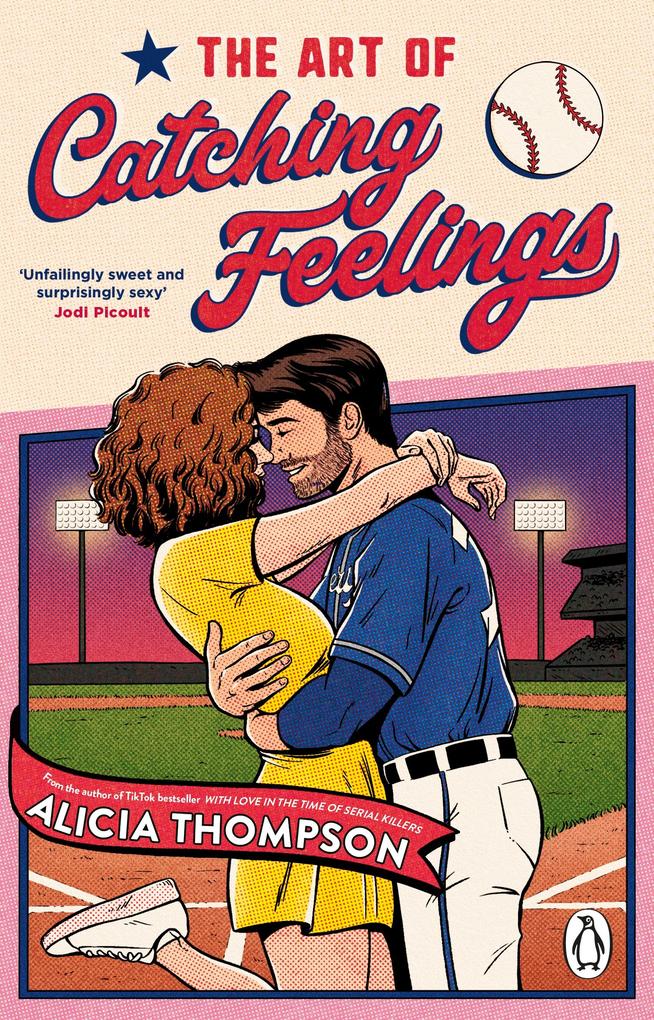 Produktbild: The Art of Catching Feelings | Alicia Thompson