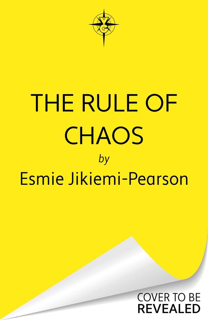 Produktbild: The Rule of Chaos | Esmie Jikiemi-Pearson
