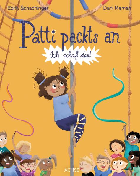 Produktbild: Patti packts an | Edith Schachinger