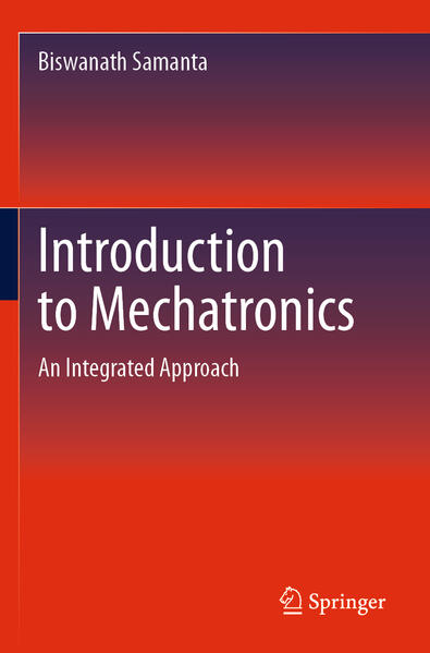Produktbild: Introduction to Mechatronics | Biswanath Samanta