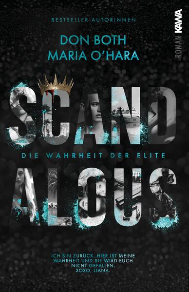 Produktbild: Scandalous | Don Both, Maria O'Hara