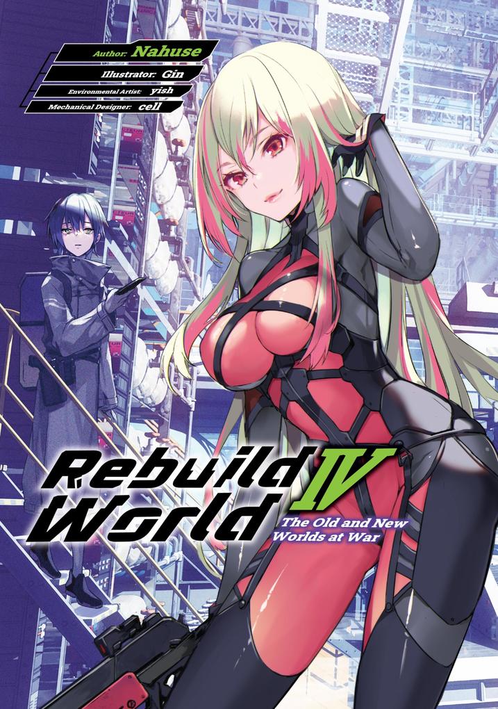 Produktbild: Rebuild World: Volume 4 | Nahuse