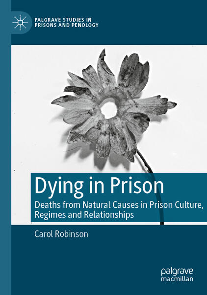 Produktbild: Dying in Prison | Carol Robinson