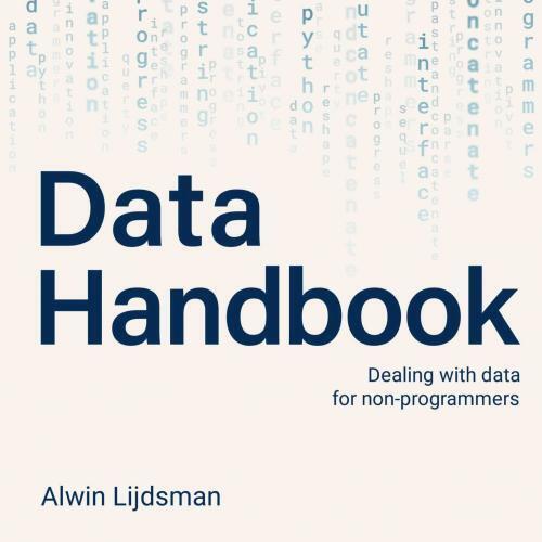 Produktbild: Data Handbook | Alwin Lijdsman