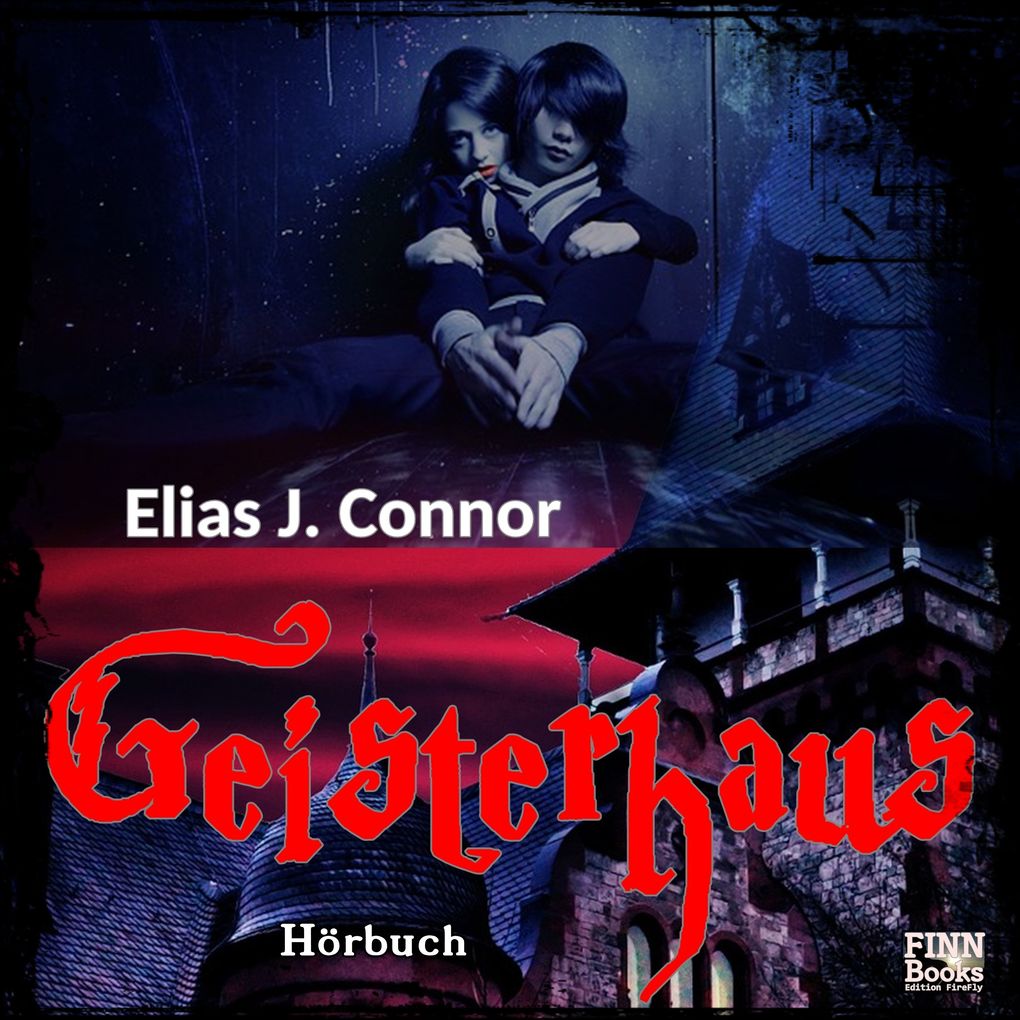 Produktbild: Geisterhaus | Elias J. Connor