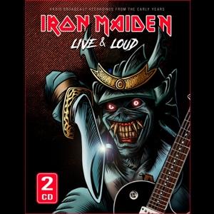 Produktbild: Live & Loud/Radio Broadcast | Iron Maiden