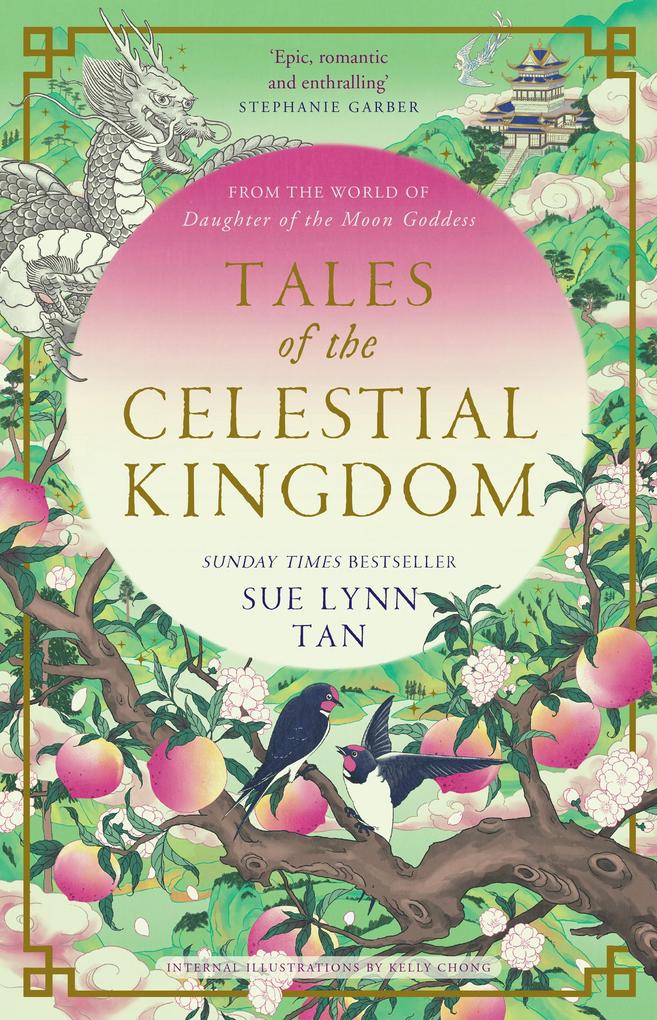 Produktbild: Tales of the Celestial Kingdom | Sue Lynn Tan