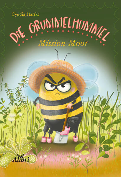 Produktbild: Die Grummelhummel | Cyndia Hartke