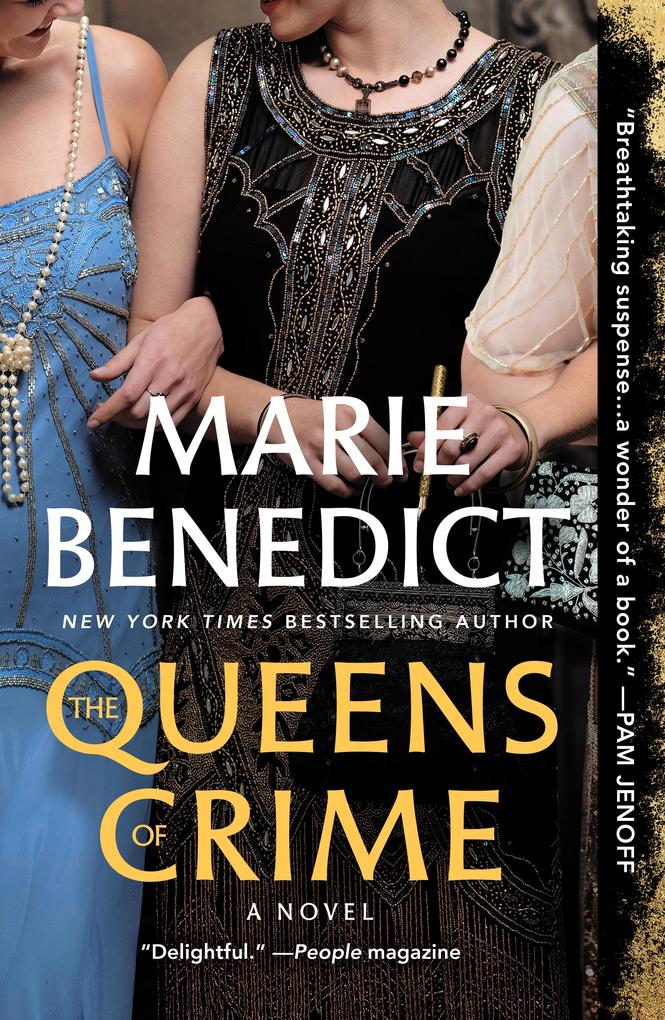 Produktbild: The Queens of Crime | Marie Benedict