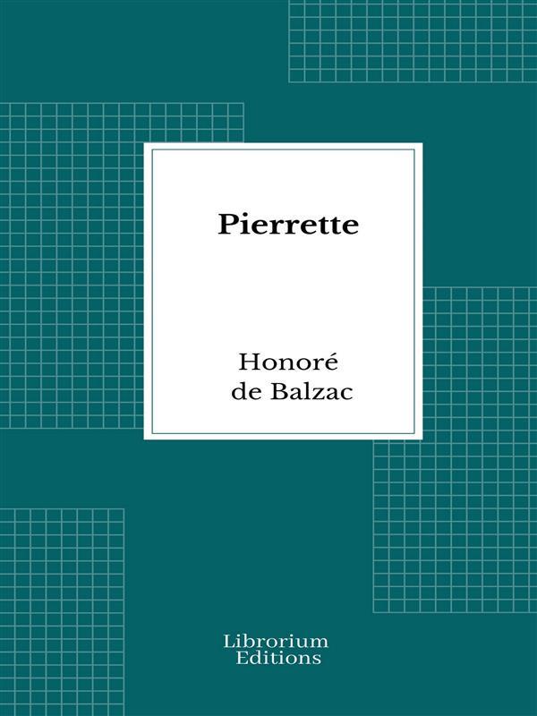 Produktbild: Pierrette | Honoré de Balzac