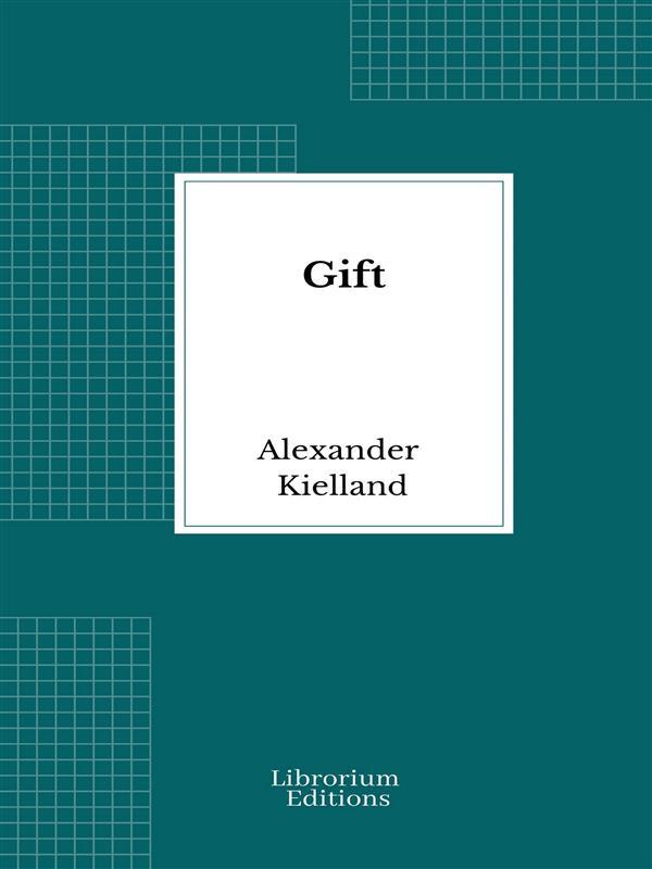Produktbild: Gift | Alexander Kielland