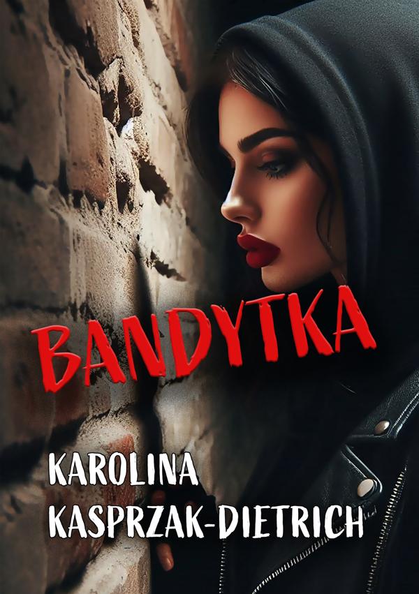 Produktbild: Bandytka | Karolina Kasprzak-Dietrich