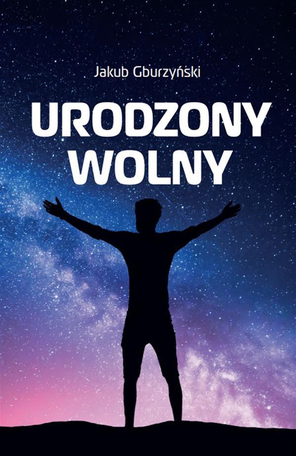 Produktbild: Urodzony wolny | Jakub Gburzynski