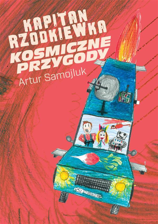 Produktbild: Kapitan Rzodkiewka | Artur Samojluk