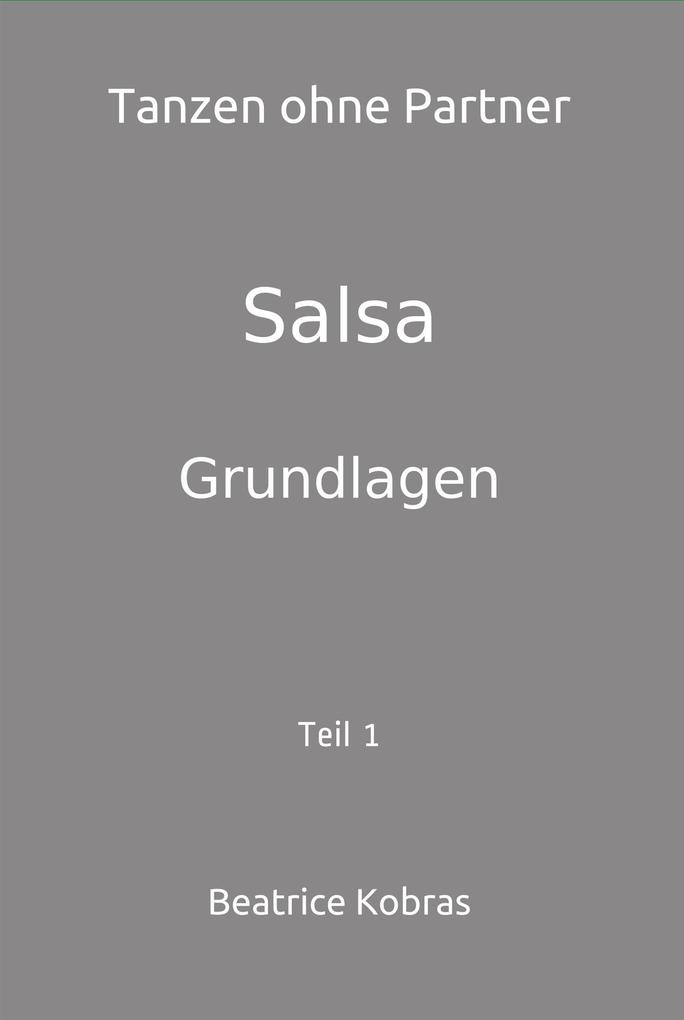 Produktbild: Salsa - Tanzen ohne Partner - Teil 1 | Beatrice Kobras