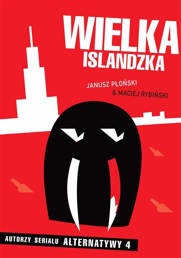 Produktbild: Wielka Islandzka | Janusz Plonski, Maciej Rybinski
