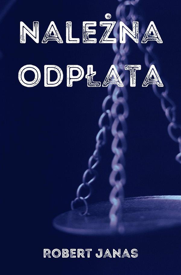 Produktbild: Nalezna odplata | Robert Janas