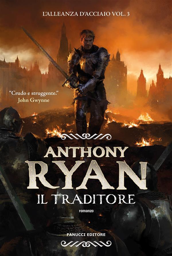 Produktbild: Il traditore | Anthony Ryan