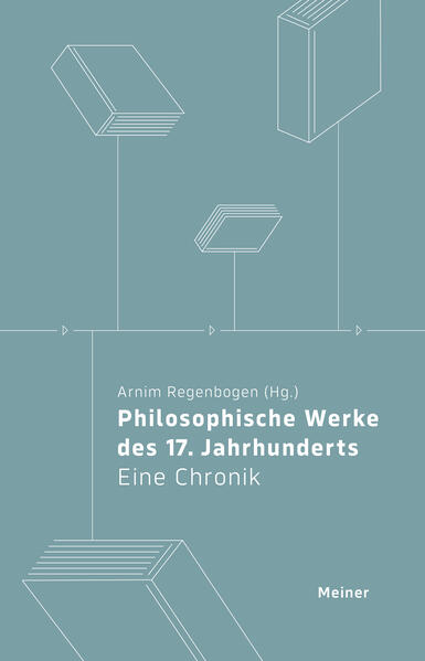 Produktbild: Philosophische Werke des 17. Jahrhunderts