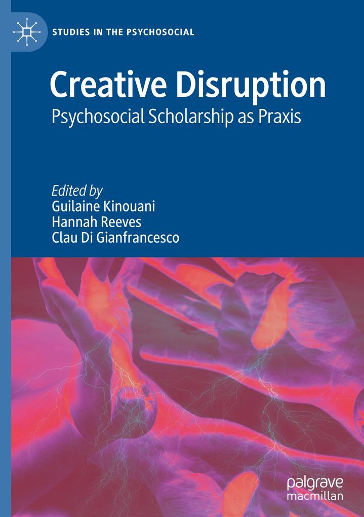 Produktbild: Creative Disruption