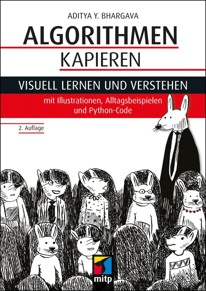 Produktbild: Algorithmen kapieren | Aditya Y. Bhargava