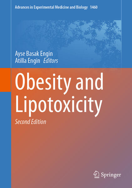 Produktbild: Obesity and Lipotoxicity