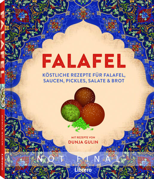 Produktbild: Falafel | Dunja Gulin