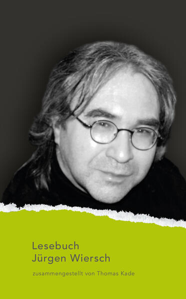 Produktbild: Lesebuch Jürgen Wiersch | Jürgen Wiersch