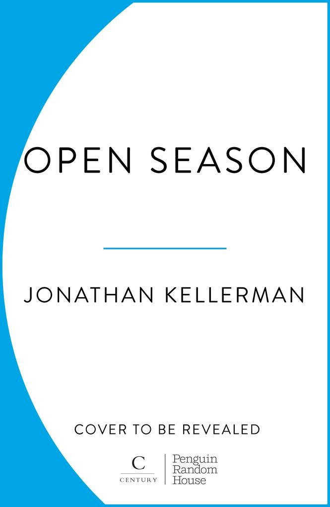 Produktbild: Open Season | Jonathan Kellerman