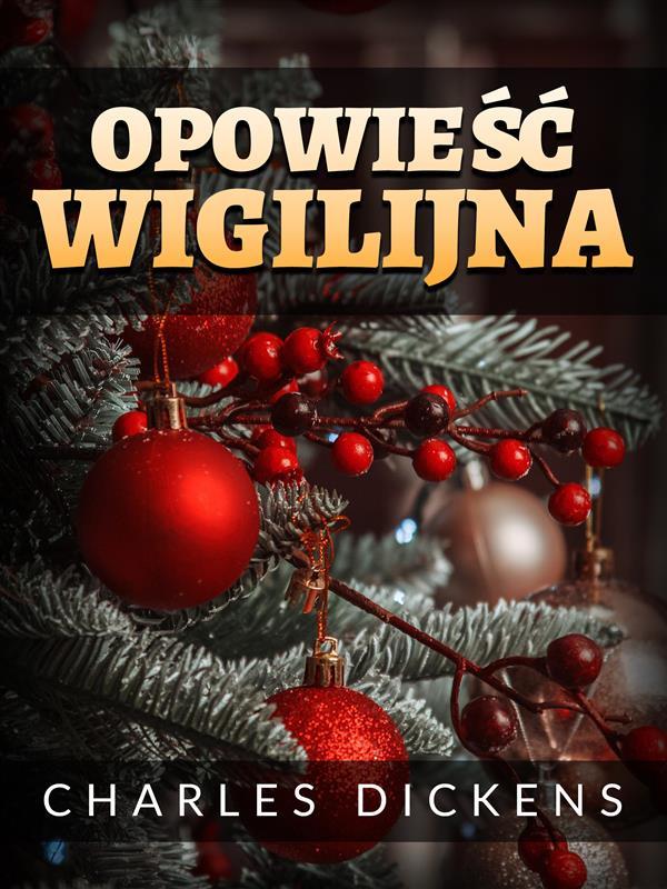 Produktbild: Opowiesc Wigilijna | Charles Dickens