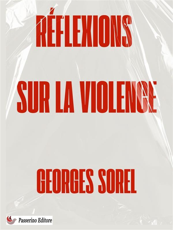 Produktbild: Réflexions sur la violence | Georges Sorel