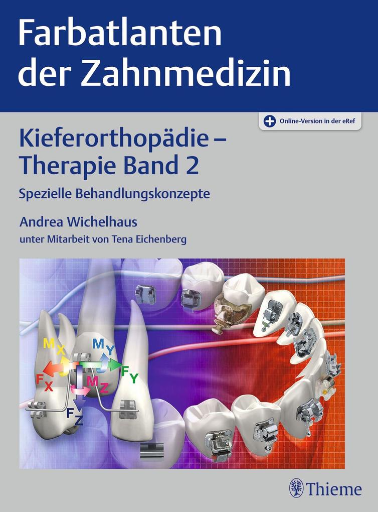 Produktbild: Kieferorthopädie - Therapie Band 2