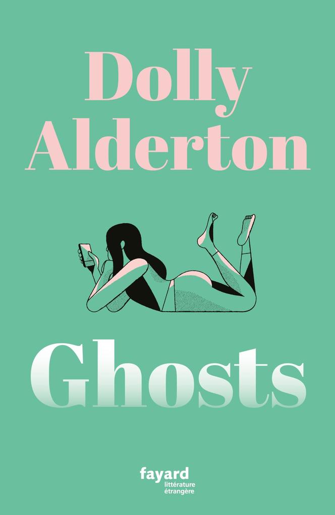 Produktbild: Ghosts | Dolly Alderton