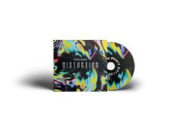 Produktbild: Distortion (Digisleeve) | Future Palace