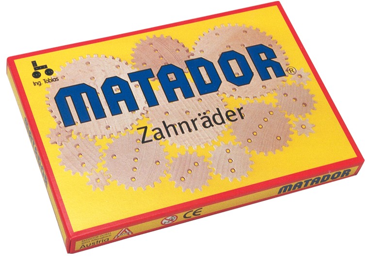 Produktbild: Matador Zahnräder