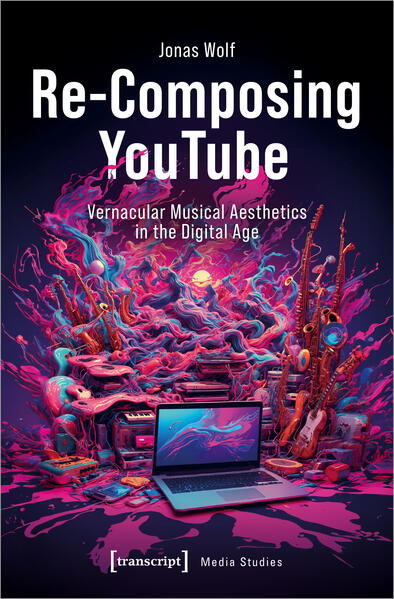 Produktbild: Re-Composing YouTube | Jonas Wolf